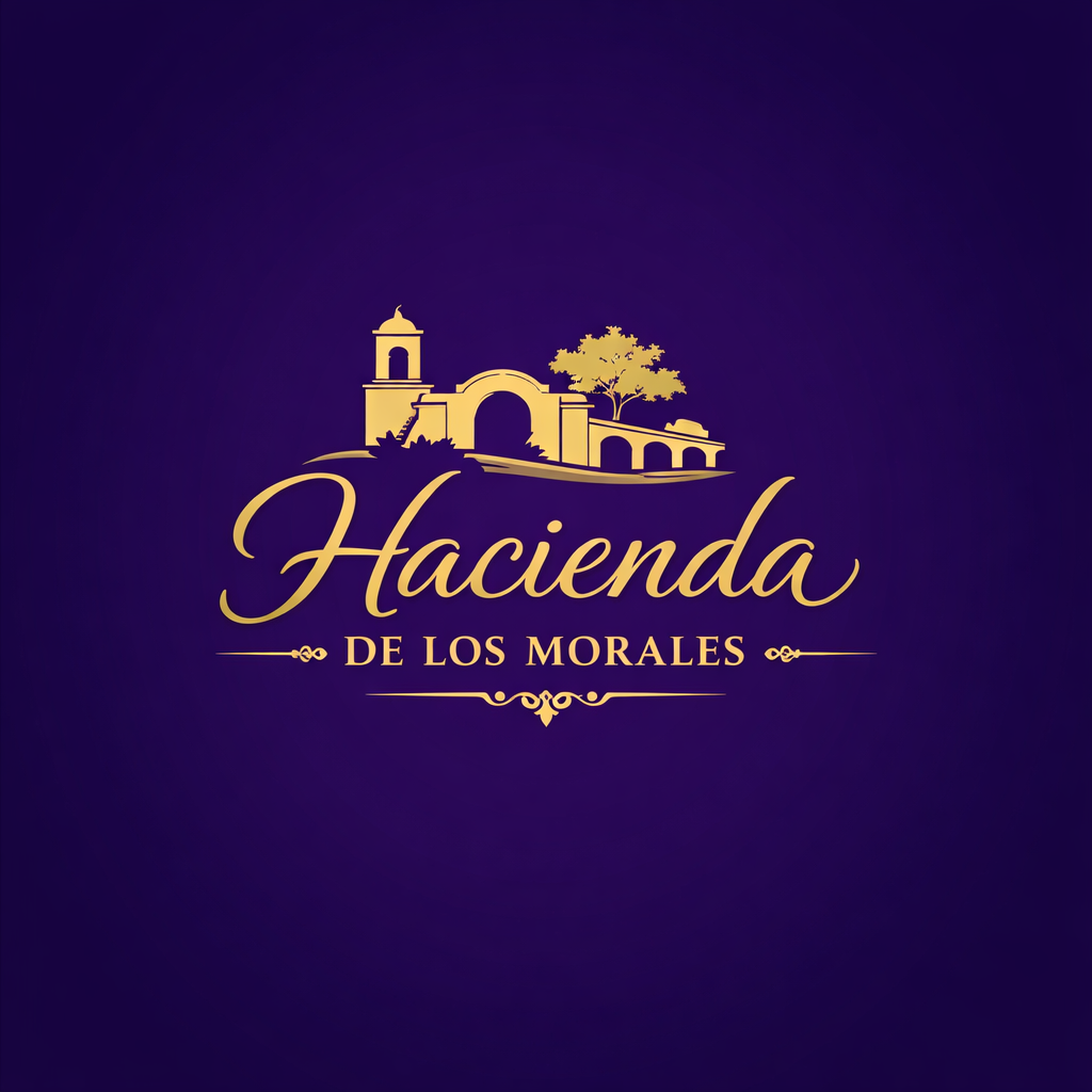 Logo de Hacienda de los Morales