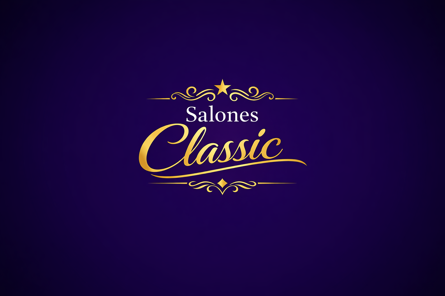 Logo de Salones Classic